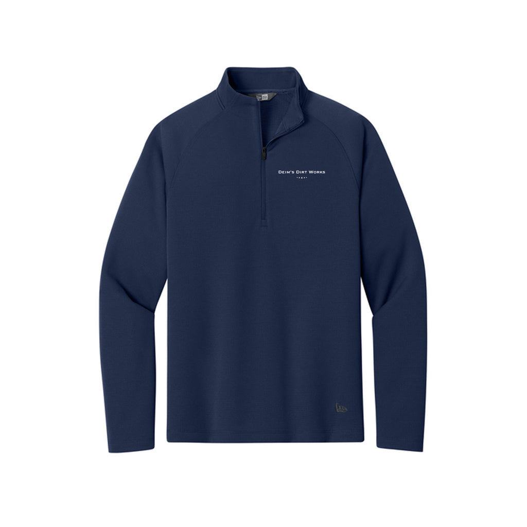 Deim's Dirt Works - New Era® Stand Out 1/4-Zip