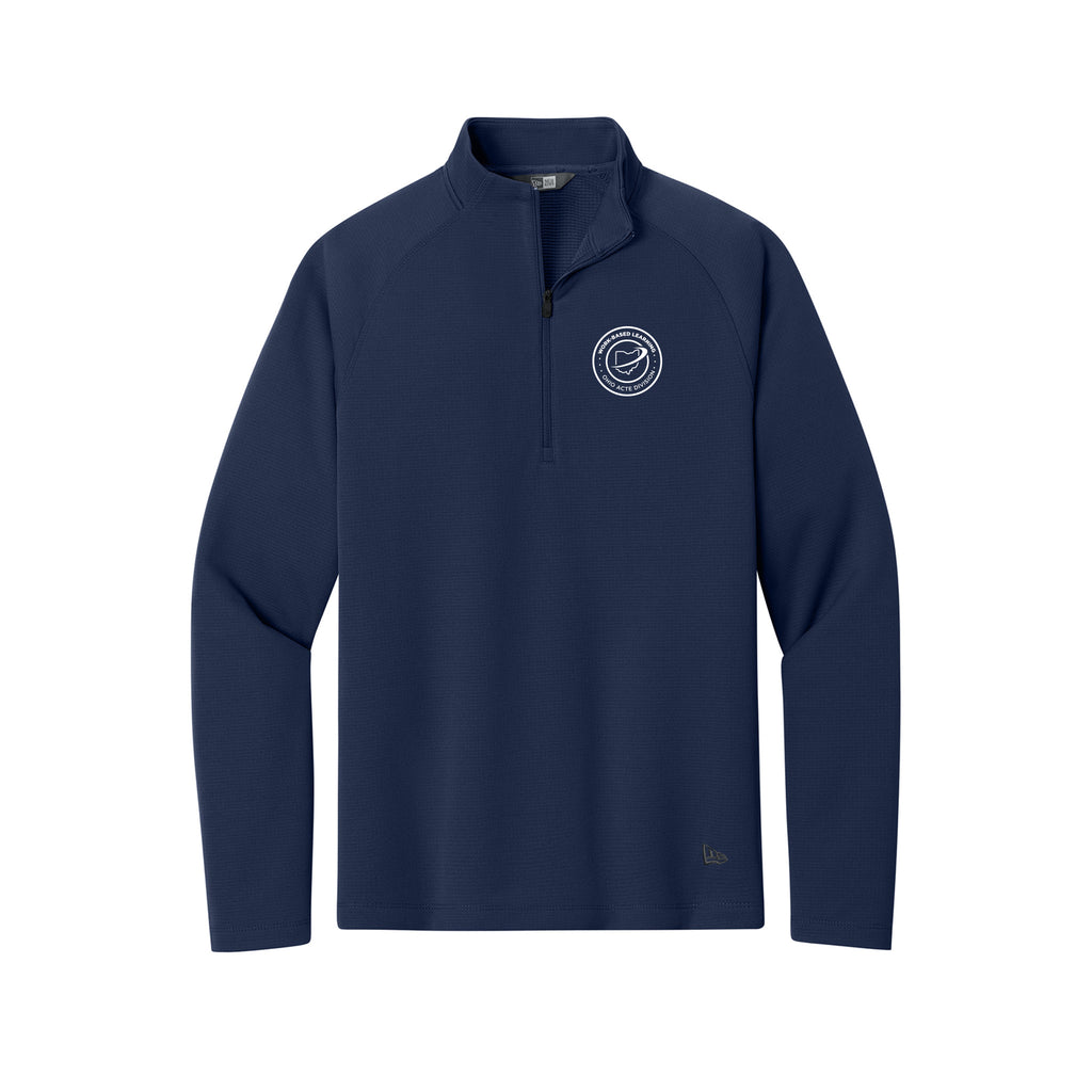 Ohio ACTE WBLD - New Era® Stand Out 1/4-Zip