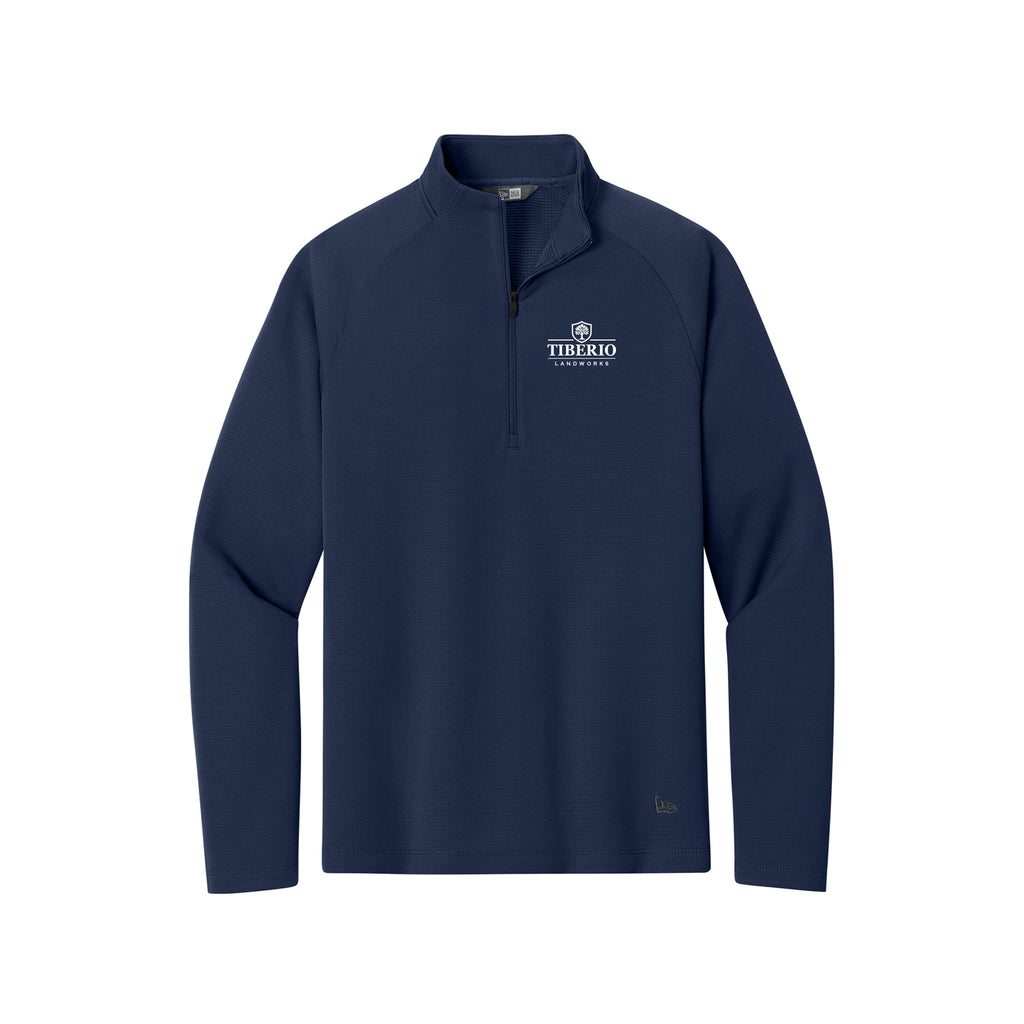 Tiberio - New Era® Stand Out 1/4-Zip