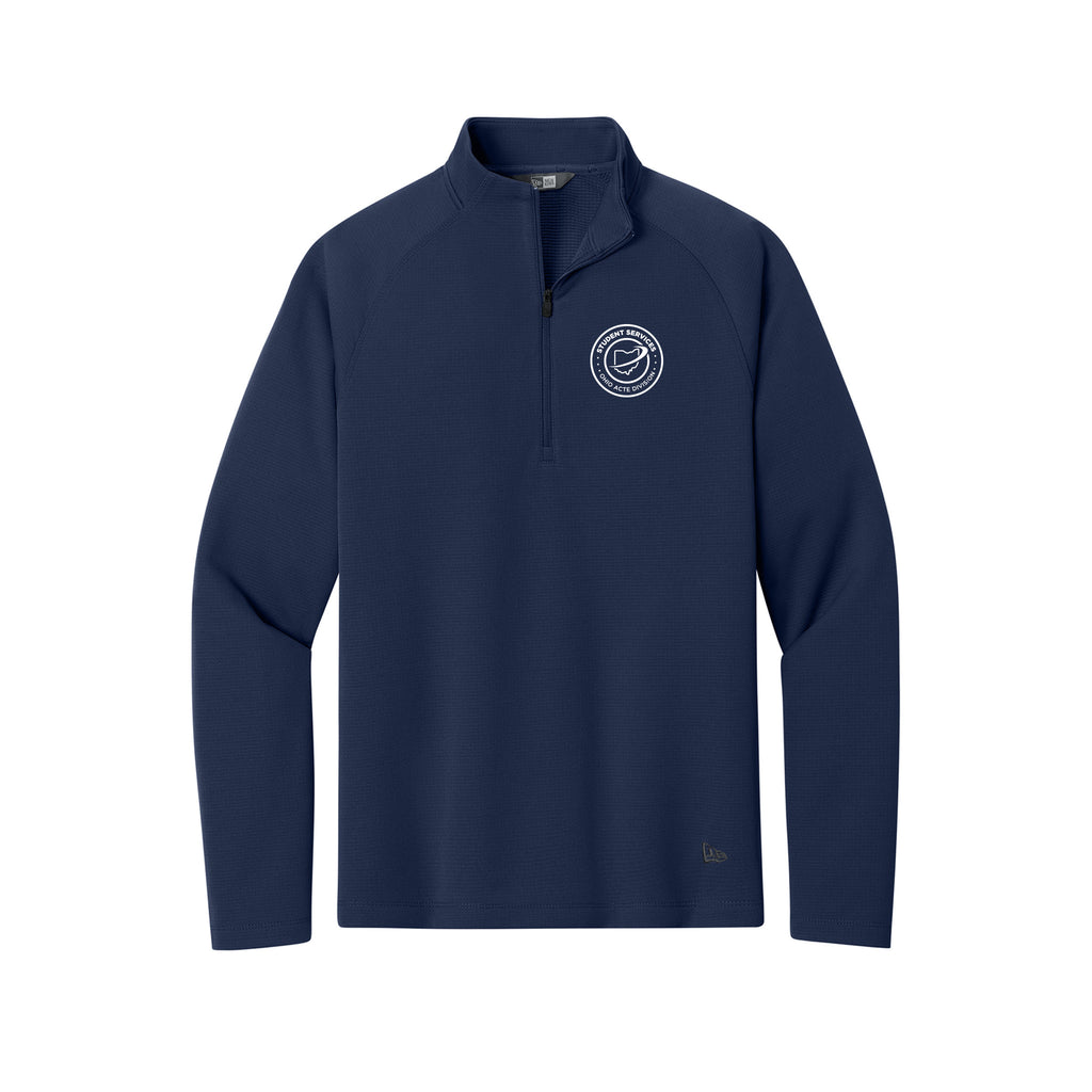 Ohio ACTE Student Services - New Era® Stand Out 1/4-Zip