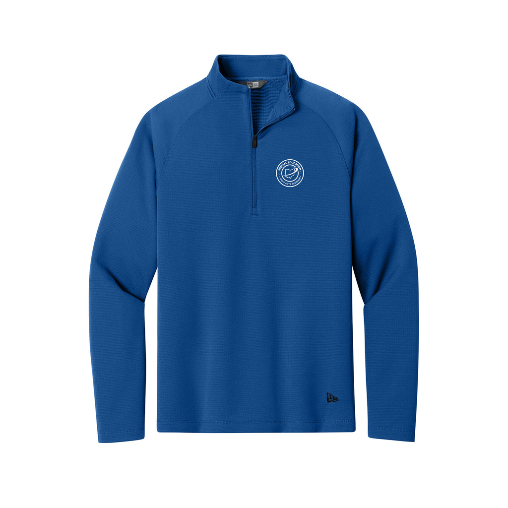 Ohio ACTE Special Education - New Era® Stand Out 1/4-Zip