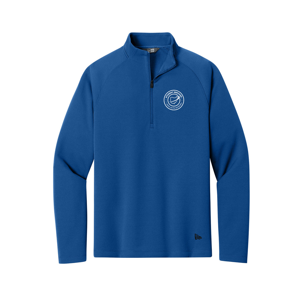 Ohio ACTE Student Services - New Era® Stand Out 1/4-Zip
