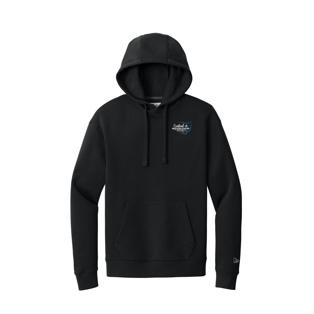 CASS - New Era ® Heritage Fleece Pullover Hoodie