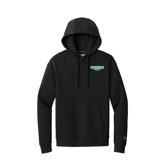 Mark Williams Auto Group - New Era ® Heritage Fleece Pullover Hoodie