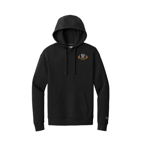 SVG C-D-J-R - New Era ® Heritage Fleece Pullover Hoodie