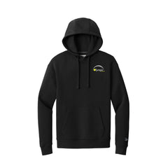 Olympic Indoor Tennis - New Era ® Heritage Fleece Pullover Hoodie