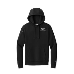 Cadillac Libertyville - New Era ® Heritage Fleece Pullover Hoodie