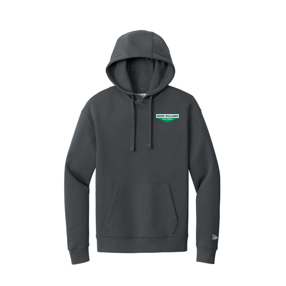 Mark Williams Auto Group - New Era ® Heritage Fleece Pullover Hoodie
