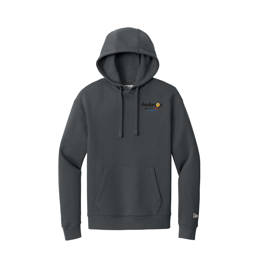 Anderson Honda Buick GMC - New Era ® Heritage Fleece Pullover Hoodie