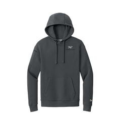 Cadillac Libertyville - New Era ® Heritage Fleece Pullover Hoodie