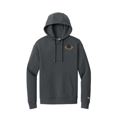 SVG C-D-J-R - New Era ® Heritage Fleece Pullover Hoodie