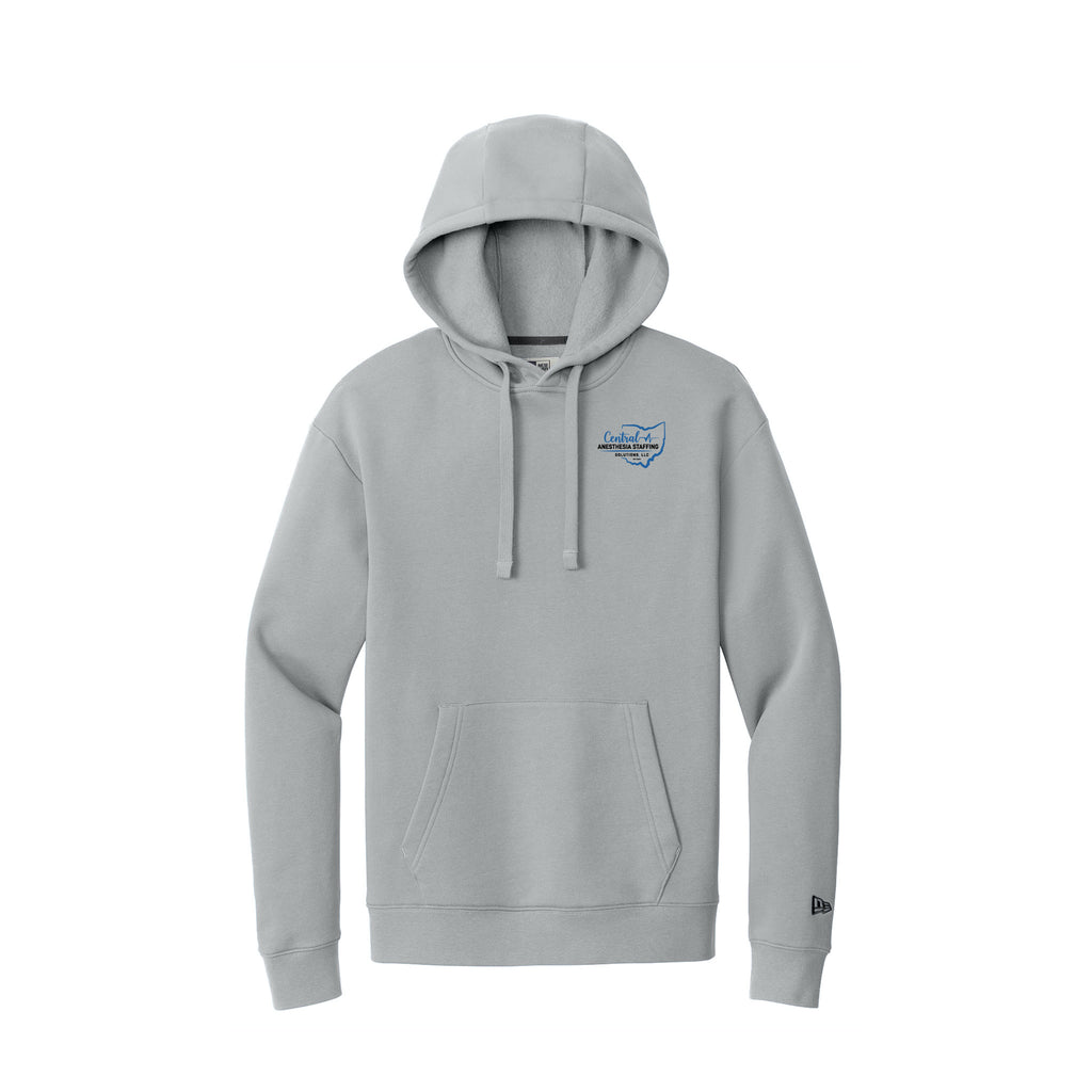 CASS - New Era ® Heritage Fleece Pullover Hoodie