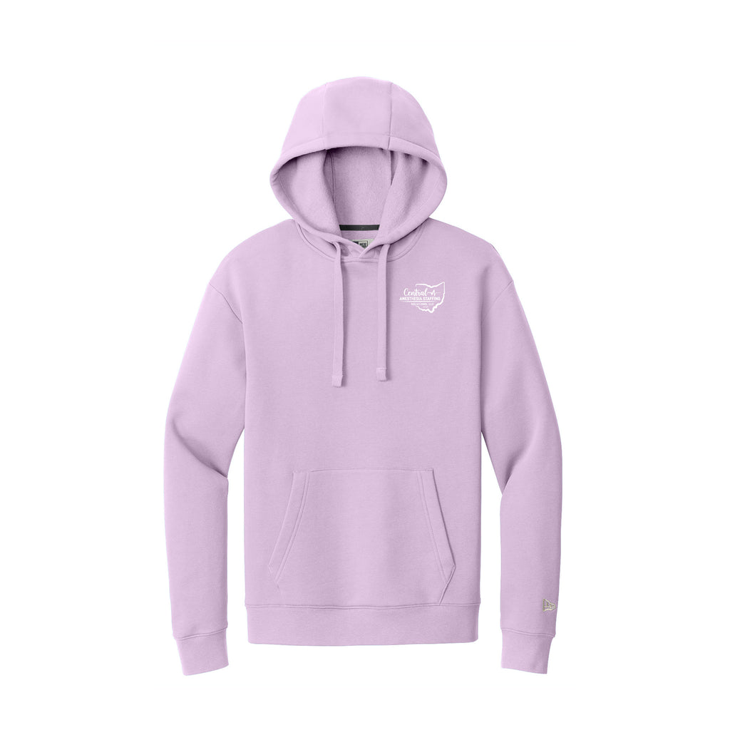CASS - New Era ® Heritage Fleece Pullover Hoodie