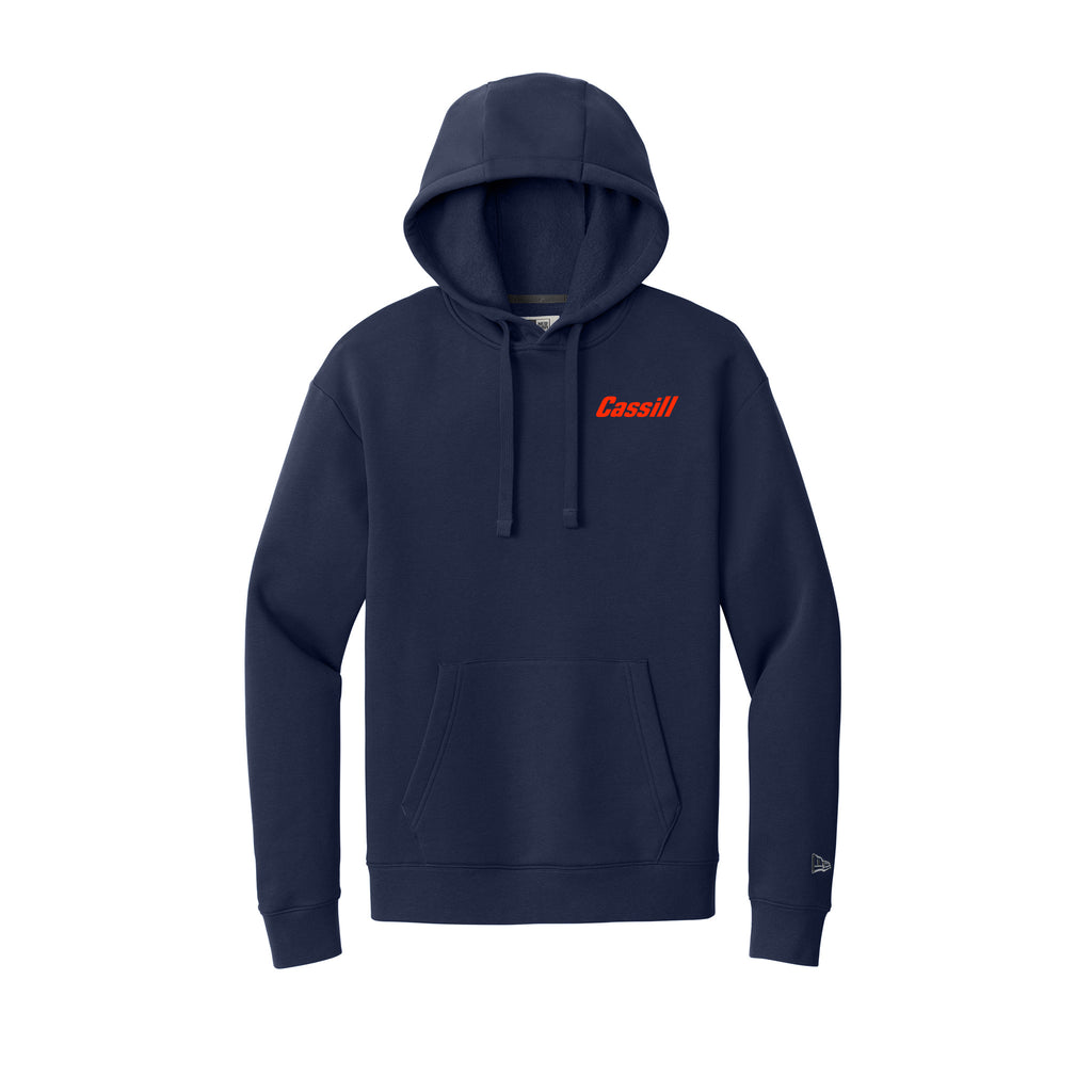 Cassill - New Era ® Heritage Fleece Pullover Hoodie