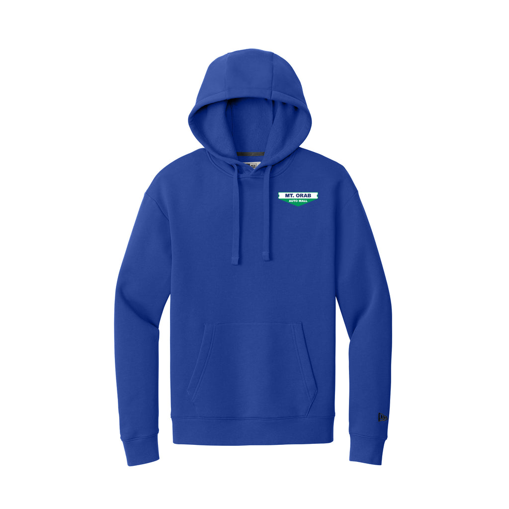 MT. Orab Auto Mall - New Era ® Heritage Fleece Pullover Hoodie