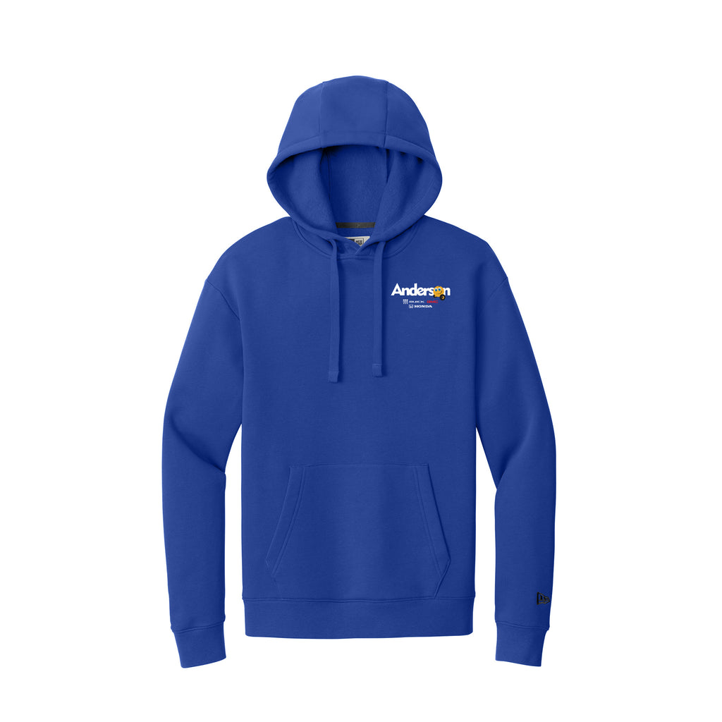 Anderson Honda Buick GMC - New Era ® Heritage Fleece Pullover Hoodie
