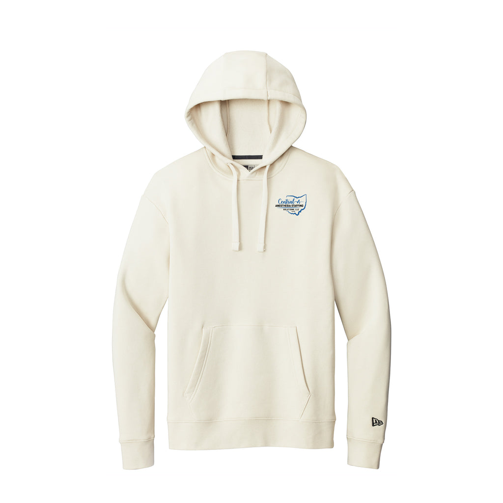 CASS - New Era ® Heritage Fleece Pullover Hoodie