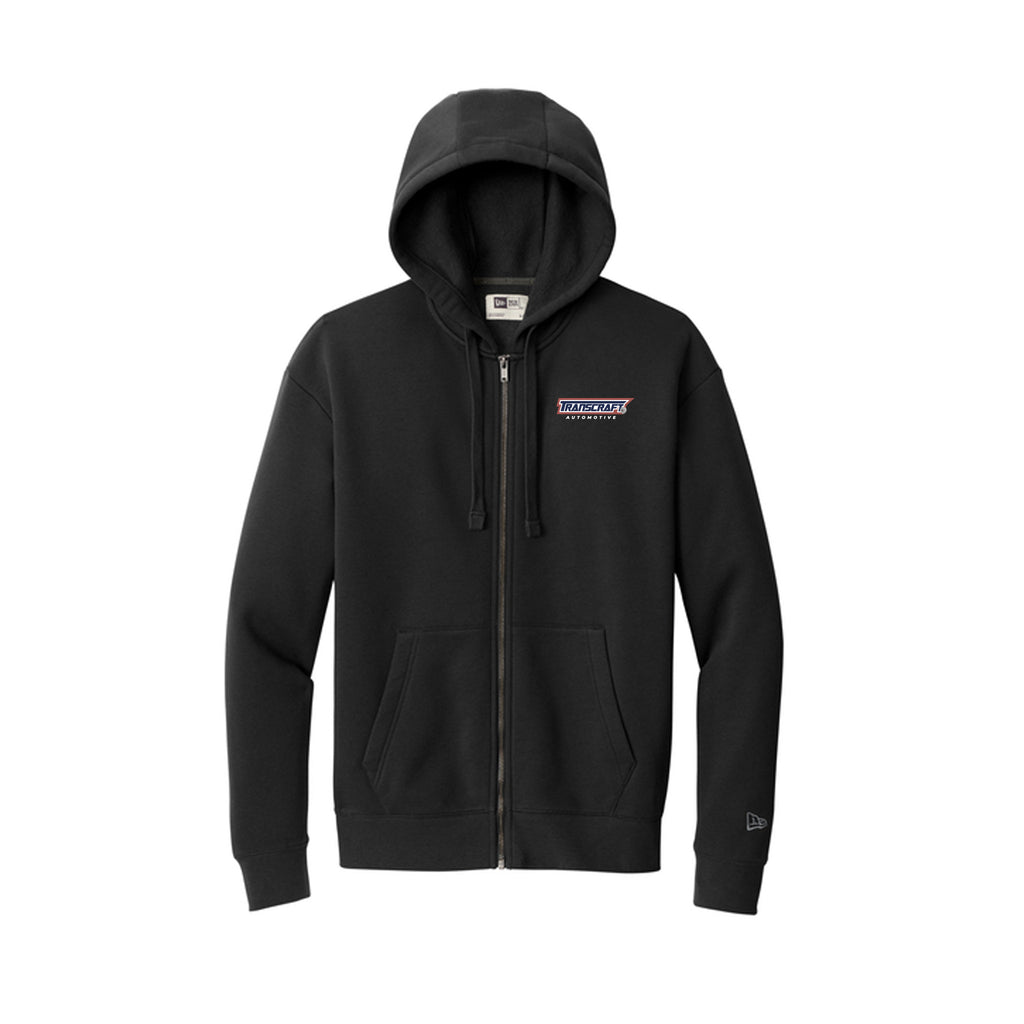 Transcraft - New Era® Heritage Fleece Full-Zip Hoodie