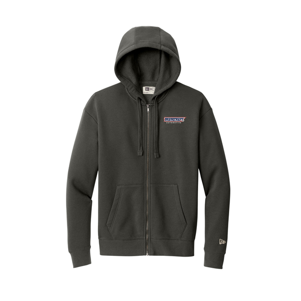 Transcraft - New Era® Heritage Fleece Full-Zip Hoodie