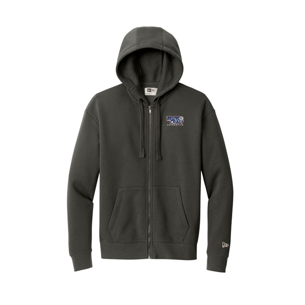 Transcraft - New Era® Heritage Fleece Full-Zip Hoodie
