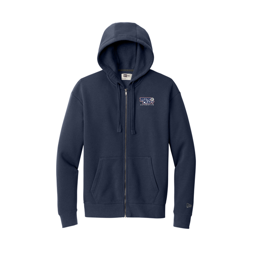 Transcraft - New Era® Heritage Fleece Full-Zip Hoodie