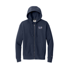 Transcraft - New Era® Heritage Fleece Full-Zip Hoodie