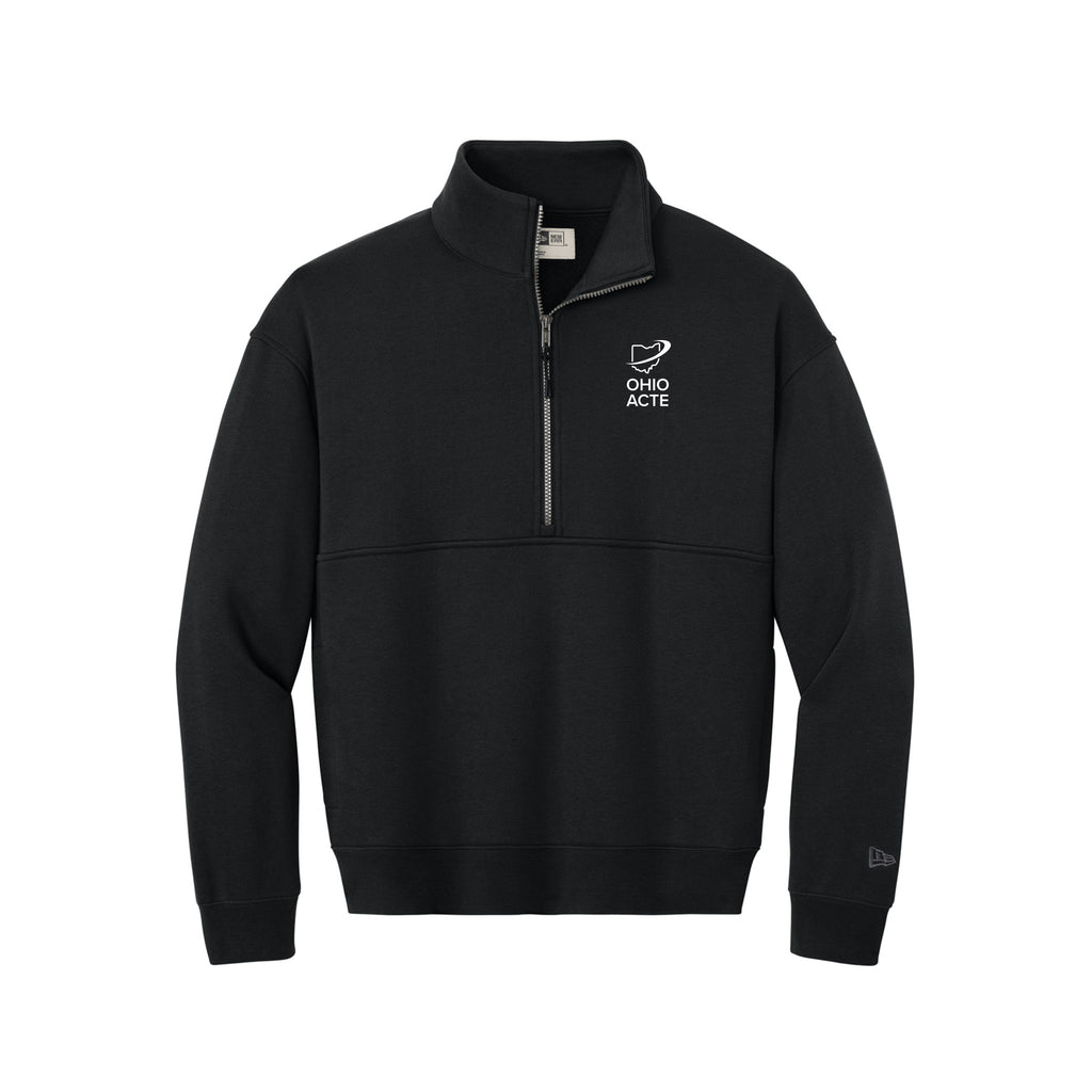 OHIO ACTE - New Era® Heritage Fleece 1/2-Zip