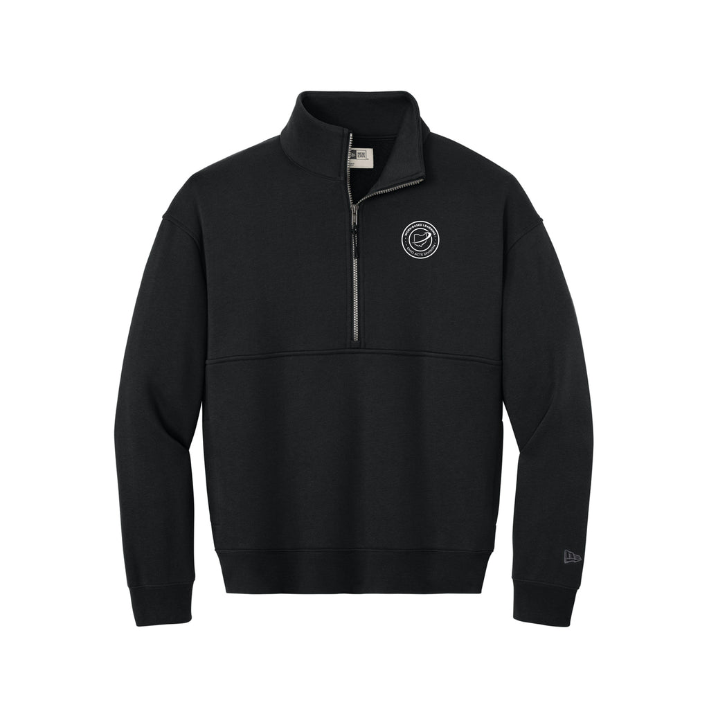 OHIO ACTE WBLD - New Era® Heritage Fleece 1/2-Zip