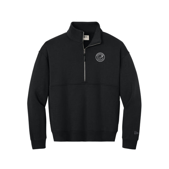OHIO ACTE WBLD - New Era® Heritage Fleece 1/2-Zip