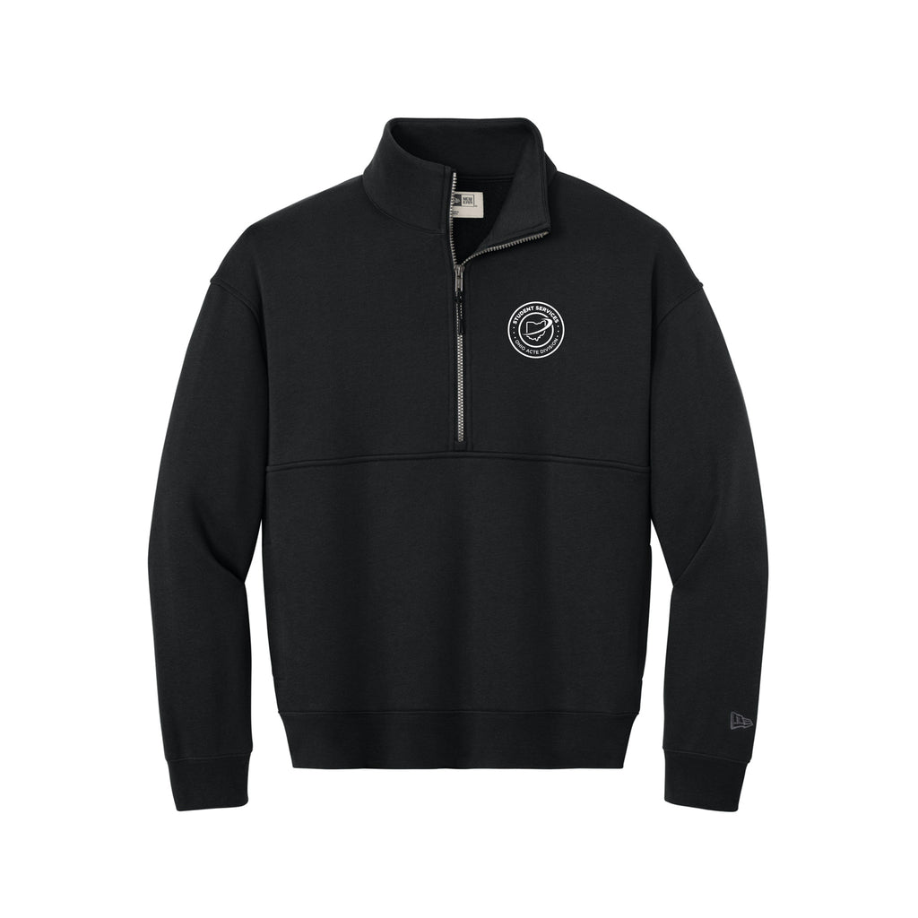 OHIO ACTE Student Services - New Era® Heritage Fleece 1/2-Zip