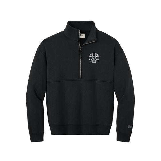 OHIO ACTE Student Services - New Era® Heritage Fleece 1/2-Zip