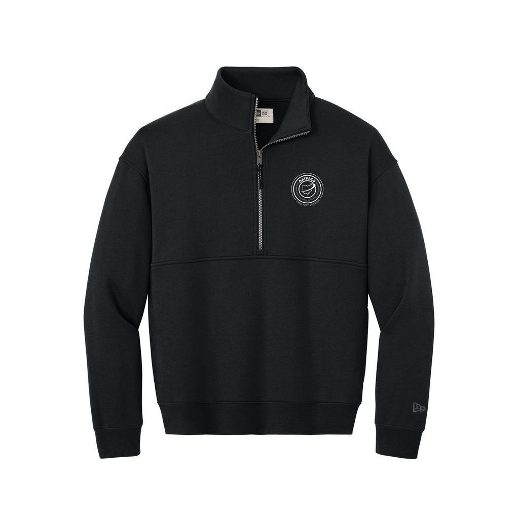 Ohio OATFACS Division - New Era® Heritage Fleece 1/2-Zip