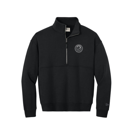Ohio OATFACS Division - New Era® Heritage Fleece 1/2-Zip