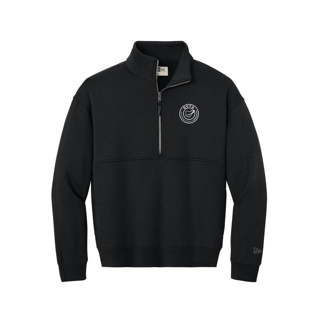 Ohio OCTA - New Era® Heritage Fleece 1/2-Zip