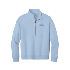 Ohio OAAE - New Era® Heritage Fleece 1/2-Zip