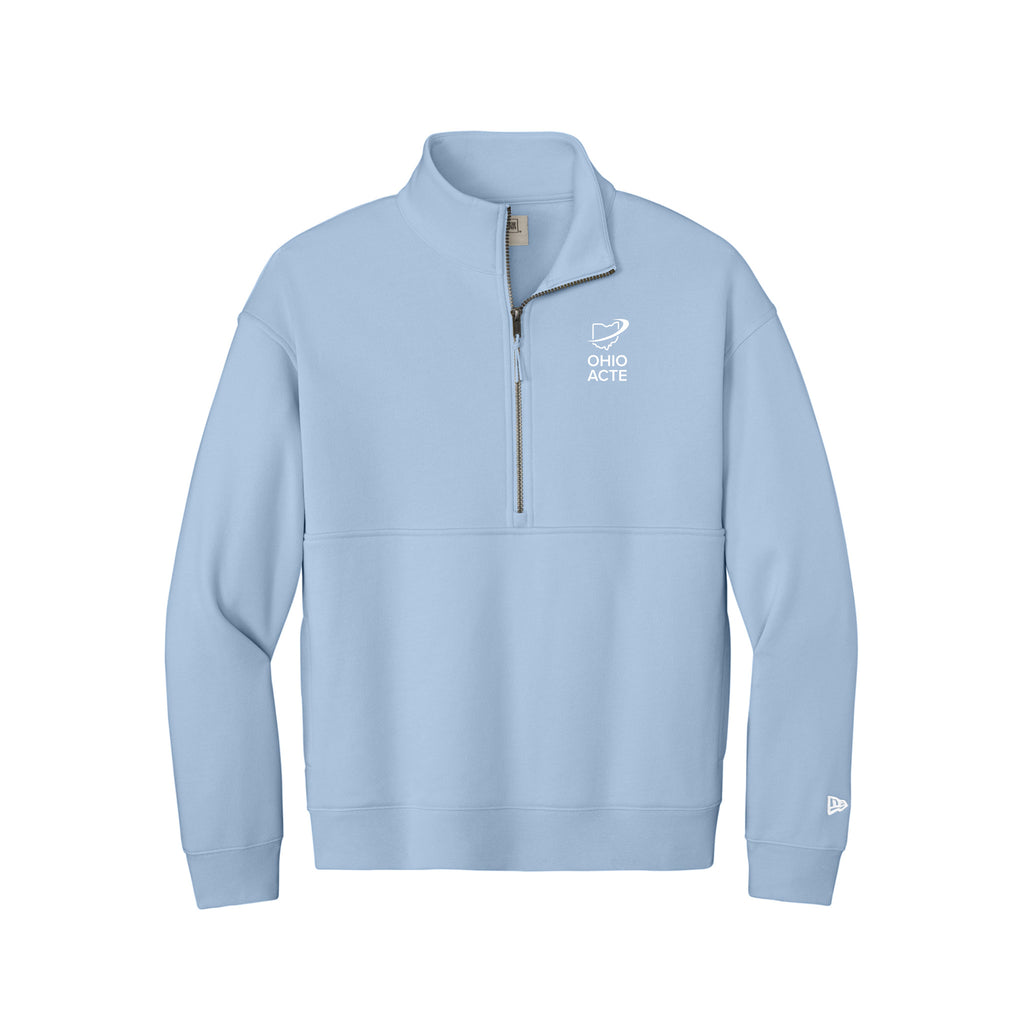 OHIO ACTE - New Era® Heritage Fleece 1/2-Zip