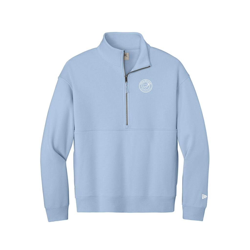 OHIO ACTE Special Education - New Era® Heritage Fleece 1/2-Zip