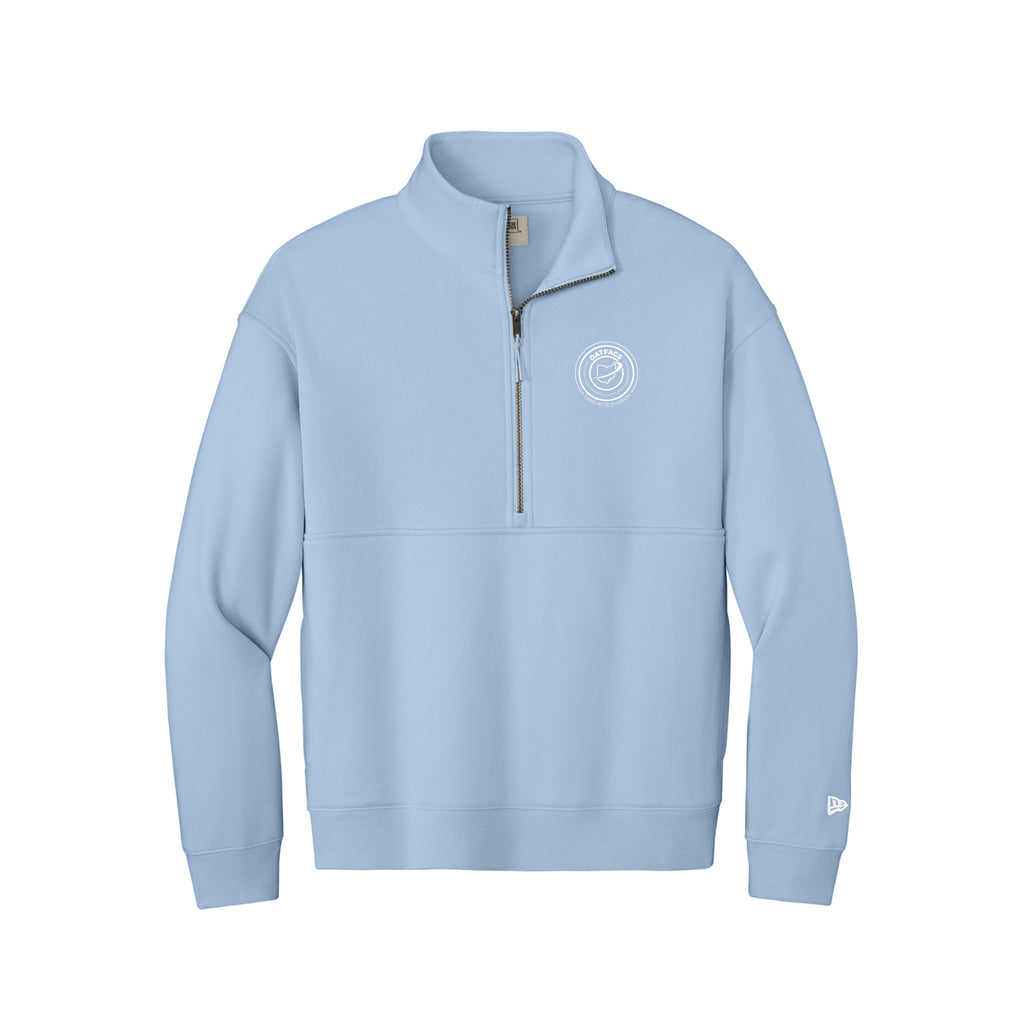 Ohio OATFACS Division - New Era® Heritage Fleece 1/2-Zip
