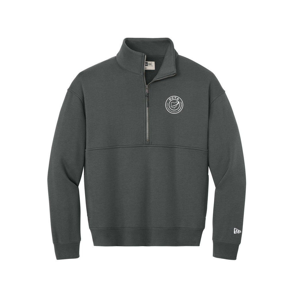 Ohio OCTA - New Era® Heritage Fleece 1/2-Zip