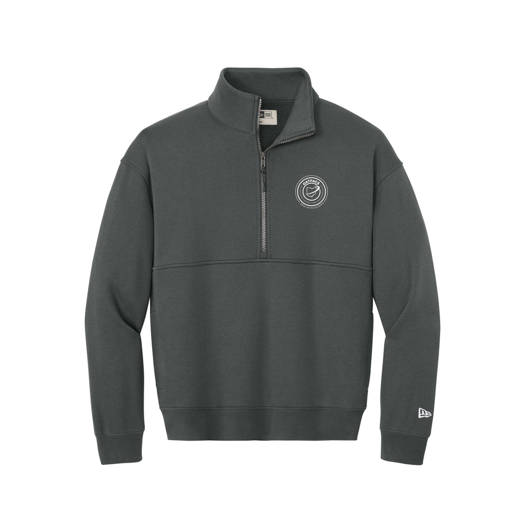 Ohio OATFACS Division - New Era® Heritage Fleece 1/2-Zip