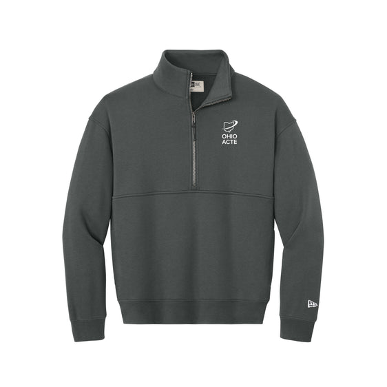 OHIO ACTE - New Era® Heritage Fleece 1/2-Zip