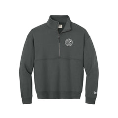 OHIO ACTE Student Services - New Era® Heritage Fleece 1/2-Zip