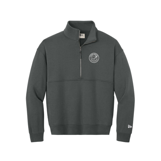 OHIO ACTE Student Services - New Era® Heritage Fleece 1/2-Zip