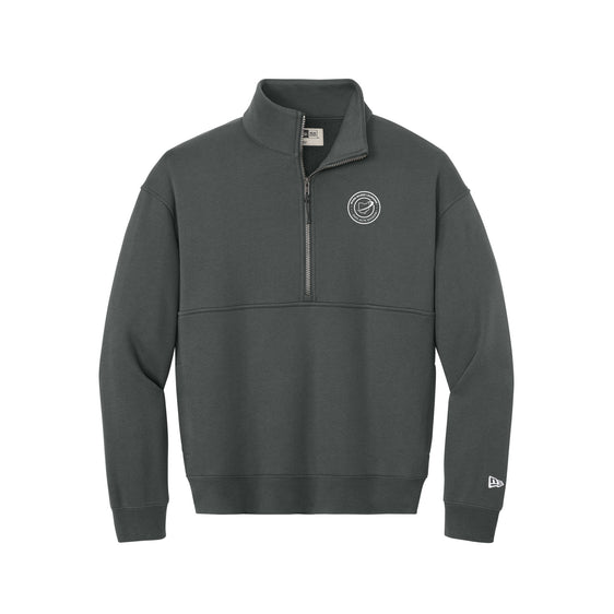 OHIO ACTE WBLD - New Era® Heritage Fleece 1/2-Zip