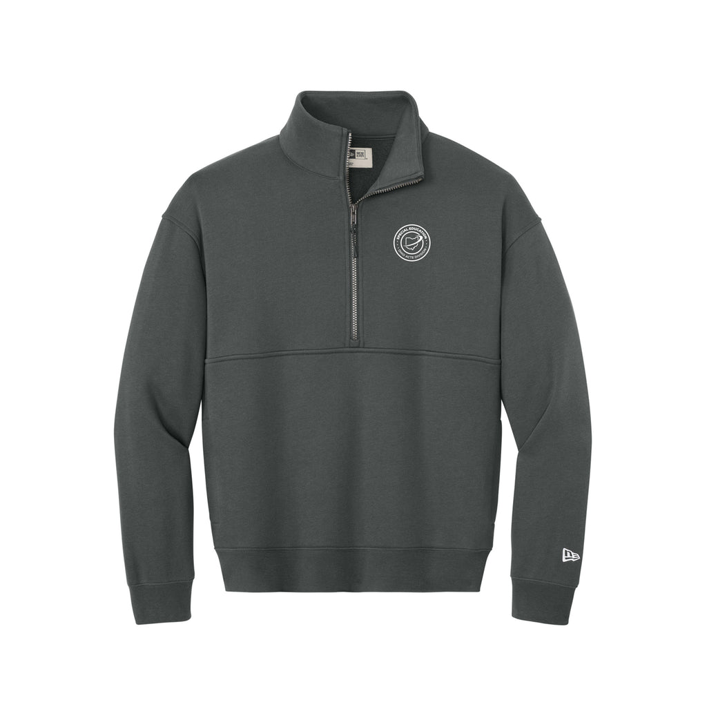 OHIO ACTE Special Education - New Era® Heritage Fleece 1/2-Zip