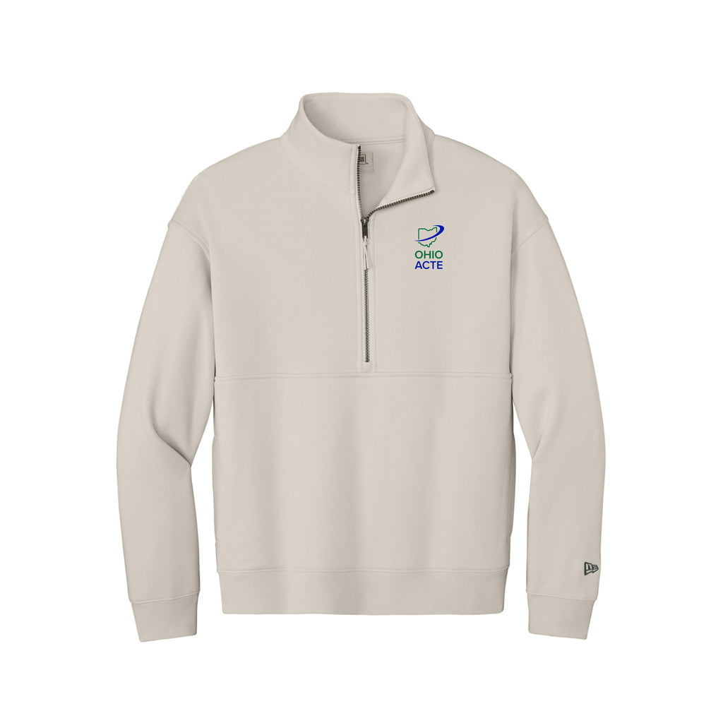 OHIO ACTE - New Era® Heritage Fleece 1/2-Zip
