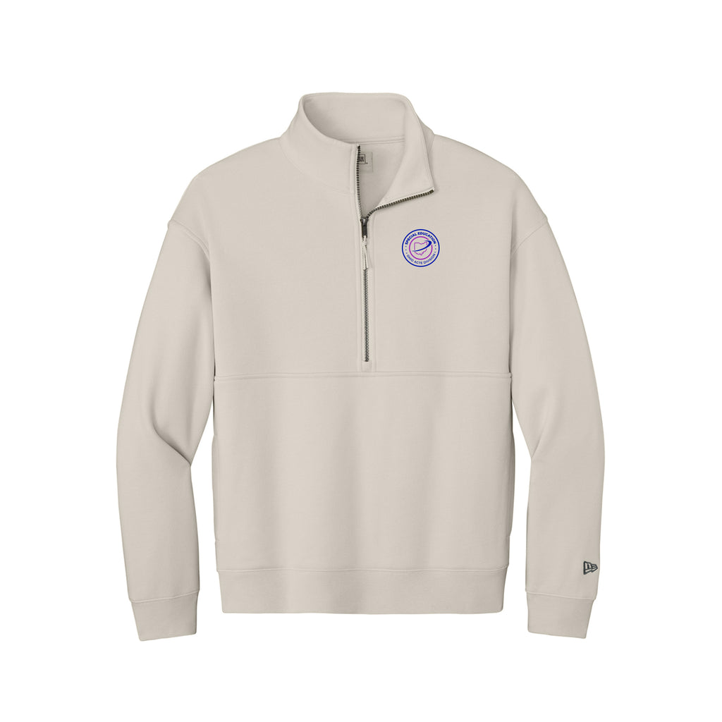 OHIO ACTE Special Education - New Era® Heritage Fleece 1/2-Zip
