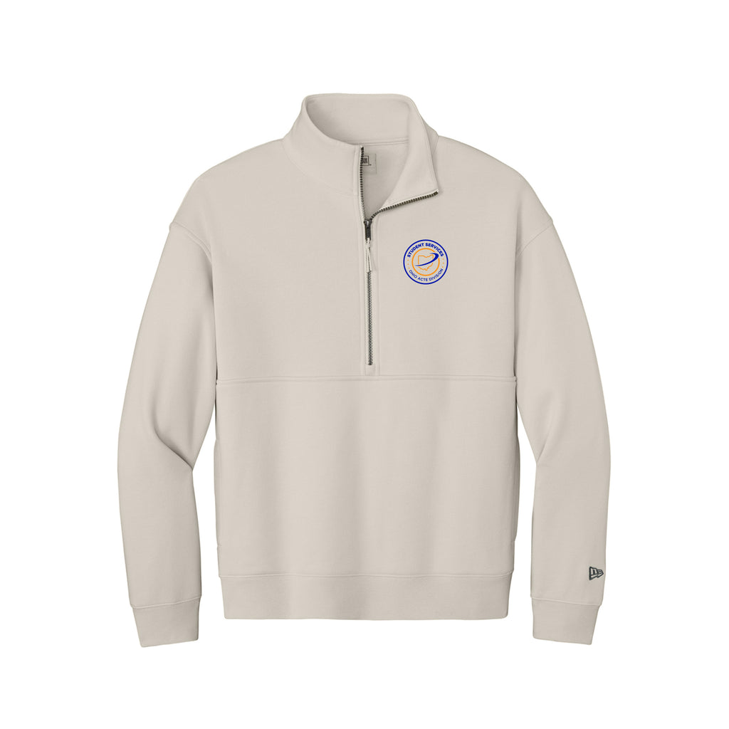 OHIO ACTE Student Services - New Era® Heritage Fleece 1/2-Zip