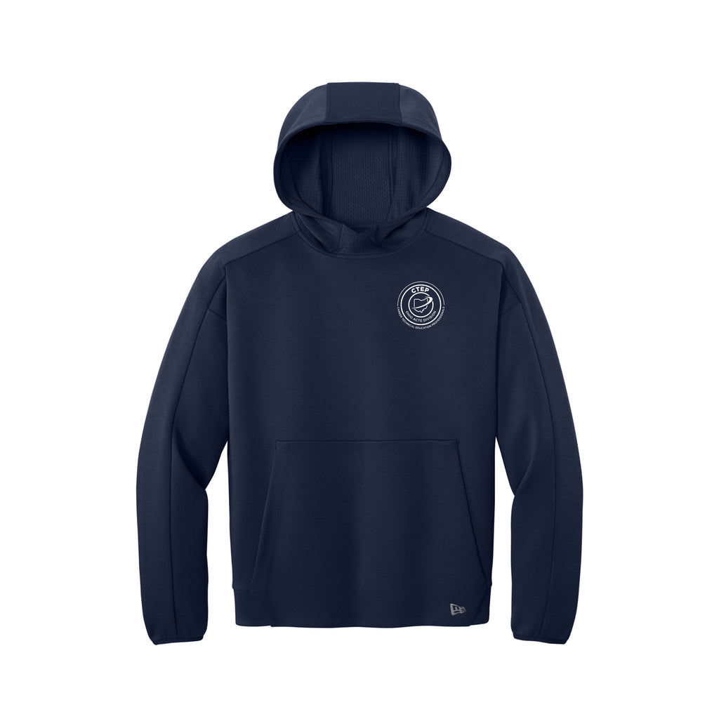 Ohio CTEP Division - New Era® Double Back Pullover Hoodie