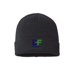 Datafield Technology Services - Sustainable Cuffed Beanie
